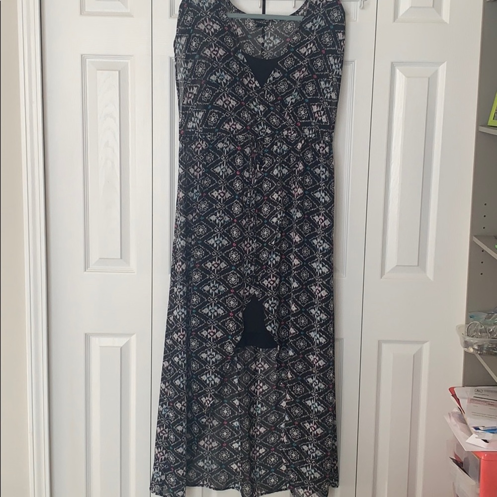 Torrid high low dress